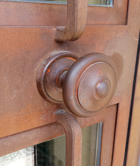 porte-ferro